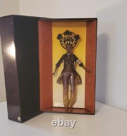 Byron Lars Treasures of Africa MOJA Barbie-Lim. Ed. 1st in Series RARE