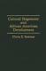Cultural Hegemony And African American Development By Clovis E. Semmes (english)