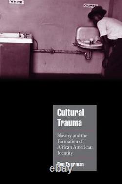 Cultural Trauma Slavery and the Formation of African American Identity Cambrid