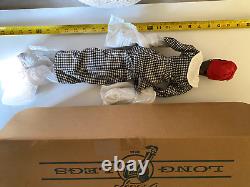 Daddy Long Legs Doll, Billye, by Karen Germany with box and COA