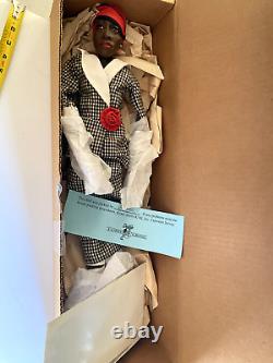 Daddy Long Legs Doll, Billye, by Karen Germany with box and COA