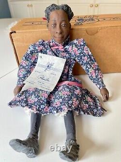 Daddy's Long Legs Phoebe Doll 1992 Highly Collectible, Excellent Condition