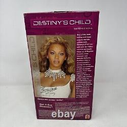 Destiny's Child Barbie Beyonce Doll Asst. H7267 H7268