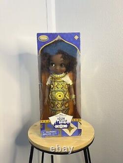 Disney Animators Collection It's A Small World Doll Kenya (New)