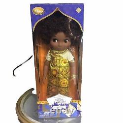 Disney Animators Collection It's A Small World KENYA Singing Doll RETIRED RARE