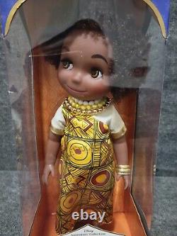 Disney Animators Collection It's A Small World Kenya Doll