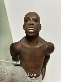 Elite Dolls Alvin Ailey Dancing Sculpture By Uta Brauser 240/2500