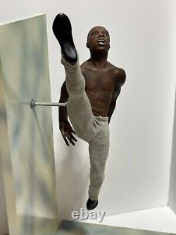 Elite Dolls Alvin Ailey Dancing Sculpture By Uta Brauser 240/2500