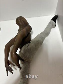 Elite Dolls Alvin Ailey Dancing Sculpture By Uta Brauser 240/2500