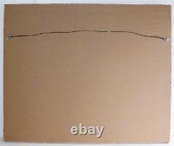 Ephraim Urevbu Lithograph Signed Numbered The Village African American Artist