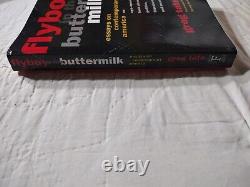 Flyboy In The Buttermilk Essays On Contemporary America by Greg Tate (paperback)