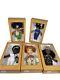 Harperiman Handmade Linen Doll Petite Collection Entire Collection New