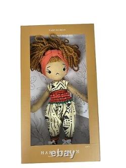 HarperIman Handmade Linen Doll Petite Collection Entire Collection NEW