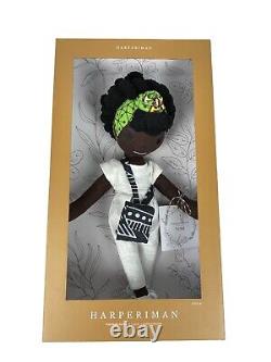 HarperIman Handmade Linen Doll Petite Collection Entire Collection NEW