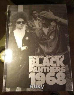 Howard L. Bingham's Black Panthers 1968