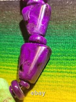 Huge Rare Purple Gem Quality Sugilite, Gaspite, by Bruce Eckhardt