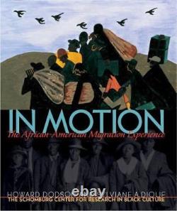 In Motion The African-American Migration Experience Hardcover GOOD