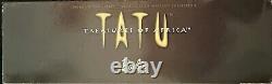 Incredibly RARE TATU Barbie B2018, A Byron Lars Treasures of Africa Doll, NRFB