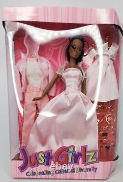 Integrity Toys Just Girlz Celebrating Cultural Diversity Doll 12 NRFB