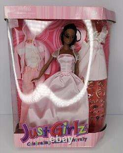 Integrity Toys Just Girlz Celebrating Cultural Diversity Doll 12 NRFB