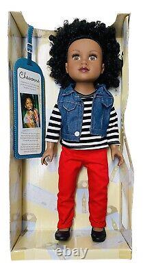 Journey Girls Chavonne Special Edition London, 18 Doll, 2014 Toys R Us Edition