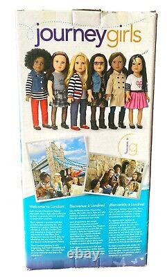 Journey Girls Chavonne Special Edition London, 18 Doll, 2014 Toys R Us Edition