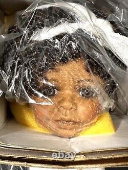 Kaye Wiggs Black African American Molly Doll New