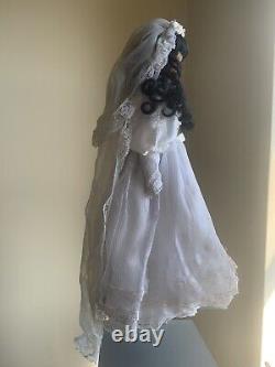 LIMTED EDITION Ashley Belle Collection African American Porcelain Doll