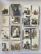 Lot Of 20+ African American Black Early 20th Century Photos Postcards
