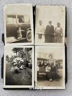 Lot Of 20+ African American Black Early 20th Century Photos Postcards