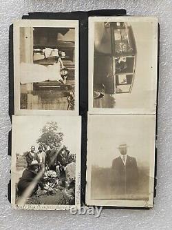 Lot Of 20+ African American Black Early 20th Century Photos Postcards