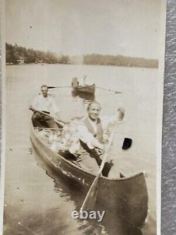 Lot Of 20+ African American Black Early 20th Century Photos Postcards