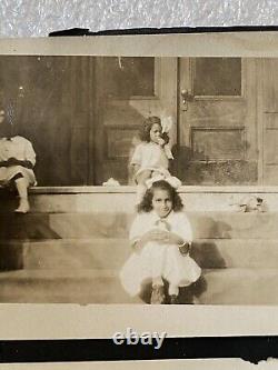 Lot Of 20+ African American Black Early 20th Century Photos Postcards