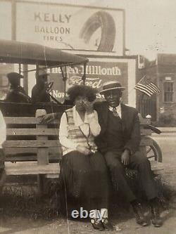 Lot Of 20+ African American Black Early 20th Century Photos Postcards