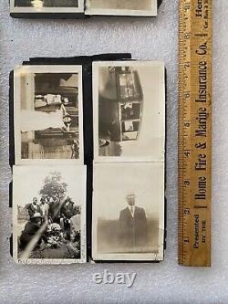 Lot Of 20+ African American Black Early 20th Century Photos Postcards