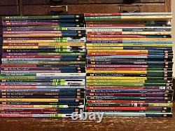 Lot of 66 Who Was Is Where Is What Was WhoHQ Books Music History Sports Space