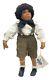 Mary Van Osdell African American Doll Young Man Boy Walter 24 Signed Ltd Ed