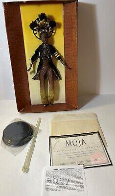 Mattel Barbie Doll Treasures Of MOJA Africa Series By Byron Lars 2001 Rare