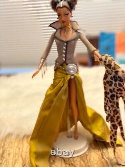 Mattel Byron Lars TATU Barbie Doll Treasures of Africa Third Series B2018