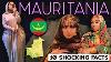 Mauritania Mixed Race African Country Of Moors Women Are Force Fed And Slavery Is Still Alive