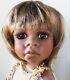 New 24 In Arika Kaye Wiggs African American Black Native Australian Bisque Doll