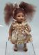 New Gail Mc Cradle Artist Original Asha Doty African American Black Doll #2/10