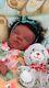 Partial Silicone Felicity Reborn Baby Biracial Black Baby Girl 19 Doll Realborn