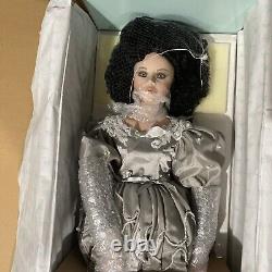 Porcelain Doll Silvia Magic of Grace