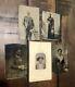 Rare Collection Of Antique 1800s African American / Black Tintype Photos 1860s +