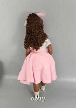 RARE Miss Martha All God's Children Christine Rock n Role African American doll