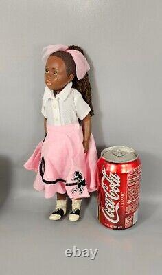 RARE Miss Martha All God's Children Christine Rock n Role African American doll