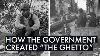 Racial Segregation And Concentrated Poverty The History Of Housing In Black America