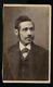 Rare Photo African American Teacher Jp Shorter Wilberforce University Ohio Black