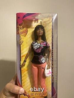 S. I. S Grace Doll, Barbie So in Style, 2009, Beautiful, Black/AA, Articulated Doll